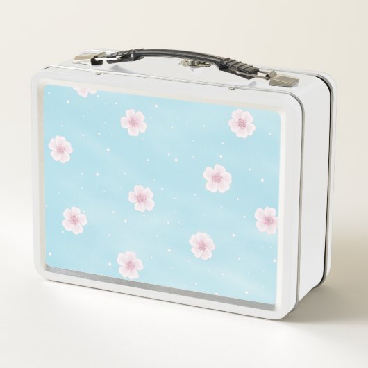 Sakura Japans Cherry Blossom Floral (Achterkant)