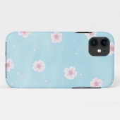 Sakura Japans Cherry Blossom Floral Case-Mate iPhone Case (Achterkant (horizontaal))