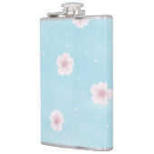 Sakura Japans Cherry Blossom Floral Heupfles (Links)