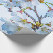 Sakura - Japanse Cherry Blossom Cadeaupapier (Hoek)