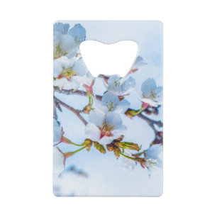 Sakura - Japanse Cherry Blossom Creditkaart Flessenopener