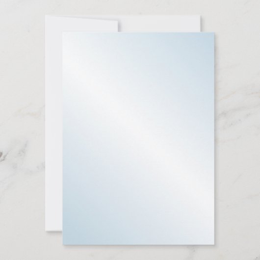 Sakura Japanse Cherry Blossom Graduation Party Kaart (Achterkant)