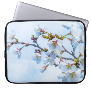 Sakura - Japanse Cherry Blossom Laptop Sleeve