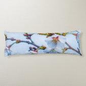 Sakura - Japanse Cherry Blossom Lichaamskussen (Achterkant)