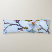 Sakura - Japanse Cherry Blossom Lichaamskussen (Voorkant)
