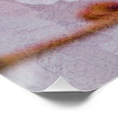 Sakura - Japanse Cherry Blossom Perfect Poster (Hoek)