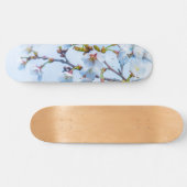 Sakura - Japanse Cherry Blossom Persoonlijk Skateboard (Horizontaal)