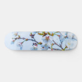 Sakura - Japanse Cherry Blossom Persoonlijk Skateboard (Horizontaal)