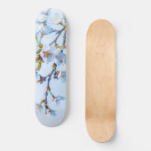 Sakura - Japanse Cherry Blossom Persoonlijk Skateboard (Voorkant)