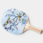 Sakura - Japanse Cherry Blossom Tafeltennisbatje (Zijkant)
