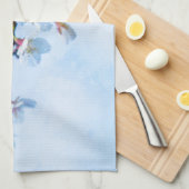 Sakura - Japanse Cherry Blossom Theedoek (Quarter Fold)