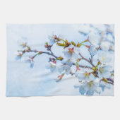 Sakura - Japanse Cherry Blossom Theedoek (Horizontaal)