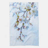 Sakura - Japanse Cherry Blossom Theedoek (Verticaal)