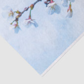 Sakura - Japanse Cherry Blossom Tissuepapier (Detail)