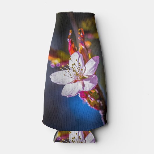 Sakura - Japanse kersbloem Flesjeskoeler (Voorkant)