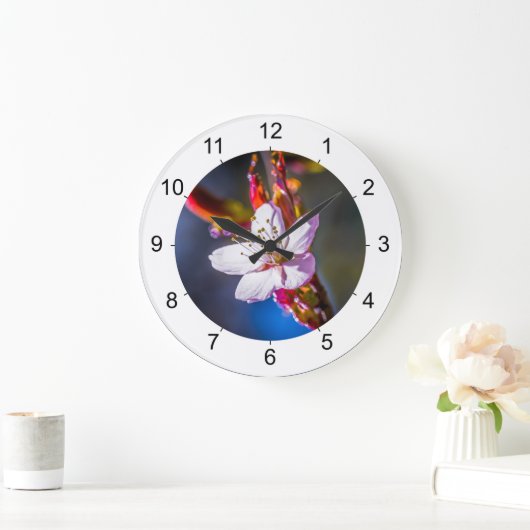 Sakura - Japanse kersbloem Grote Klok (Huis)