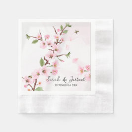 Sakura Japanse Kersenbloesem Aziatisch Servet