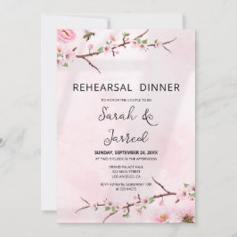 Sakura Japanse Kersenbloesem Aziatische repetitie Kaart