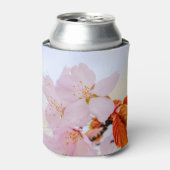 Sakura - Japanse kersenbloesem Blikjeskoeler (Blikje Voorkant)