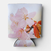 Sakura - Japanse kersenbloesem Blikjeskoeler (Voorkant)