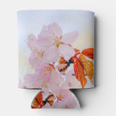 Sakura - Japanse kersenbloesem Blikjeskoeler (Achterkant)