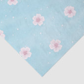 Sakura Japanse Kersenbloesem Bloem Tissuepapier (Detail)