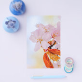 Sakura - Japanse kersenbloesem Flyer (Enkel)
