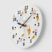 Sakura - Japanse kersenbloesem Grote Klok (Hoek)