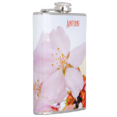 Sakura - Japanse kersenbloesem Heupfles (Rechts)