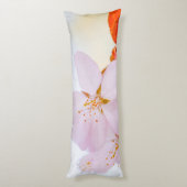 Sakura - Japanse kersenbloesem Lichaamskussen (Achterkant (Verticaal))