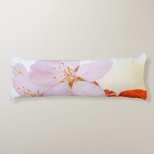 Sakura - Japanse kersenbloesem Lichaamskussen (Voorkant)