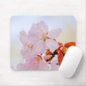 Sakura - Japanse kersenbloesem Muismat (Met muis)