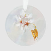 Sakura - Japanse kersenbloesem Ornament (voorkant)