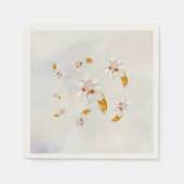 Sakura - Japanse kersenbloesem Servetten (Voorkant)