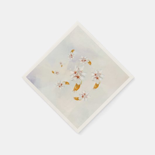 Sakura - Japanse kersenbloesem Servetten (Hoek)