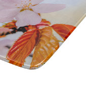 Sakura - Japanse kersenbloesem Snijplank (Hoek)