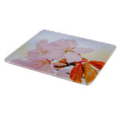 Sakura - Japanse kersenbloesem Snijplank (Hoek)