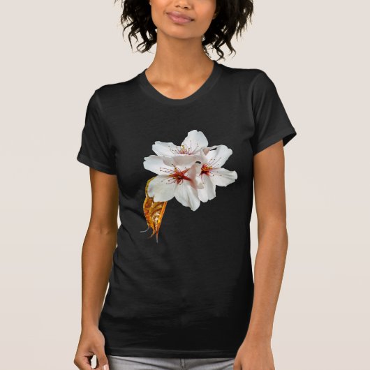 Sakura - Japanse kersenbloesem T-shirt (Voorkant)
