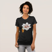 Sakura - Japanse kersenbloesem T-shirt (Voorkant volledig)