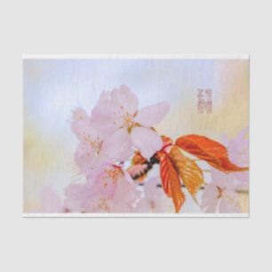 Sakura - Japanse kersenbloesem Tissuepapier