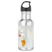 Sakura - Japanse kersenbloesem Waterfles (Voorkant)