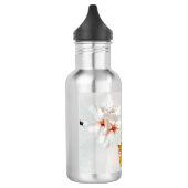 Sakura - Japanse kersenbloesem Waterfles (Links)