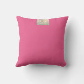 Sakura Japanse samoerai kussen (Achterkant)