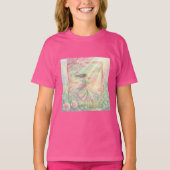 Sakura Japanse samoerai t shirt (Voorkant)