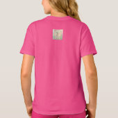 Sakura Japanse samoerai t shirt (Achterkant)