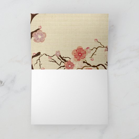 Sakura Kaart (Binnen)