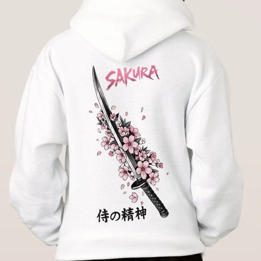 Sakura Katana Japanse Esthetische Straatmode