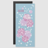 Sakura, kersenbloesem (Voorkant / Achterkant)