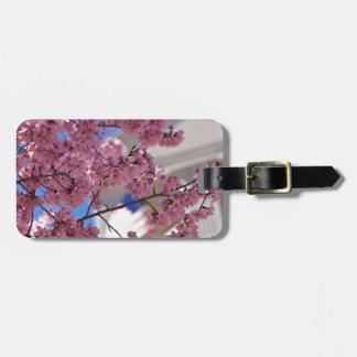 Sakura Kersenbloesem Americana Bagagelabel