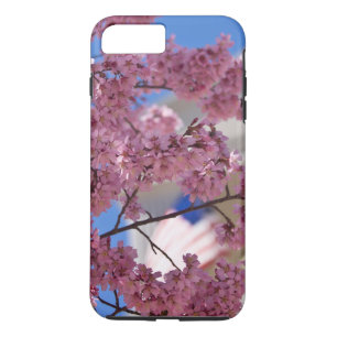 Sakura Kersenbloesem Americana Case-Mate iPhone Case